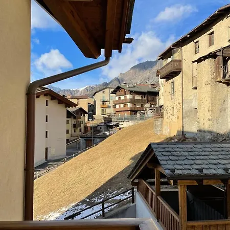Mansarda Tresero- Residenza Vallecetta 2 アパート Piatta