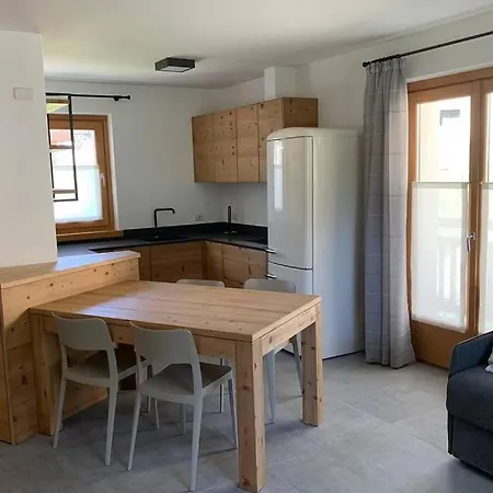 Mansarda Tresero- Residenza Vallecetta 2