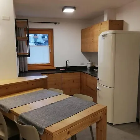 Mansarda Tresero- Residenza Vallecetta 2 شقة *