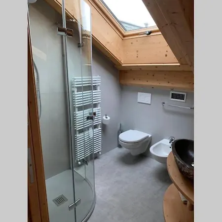 شقة Mansarda Tresero- Residenza Vallecetta 2