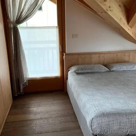 Mansarda Tresero- Residenza Vallecetta 2 شقة Piatta