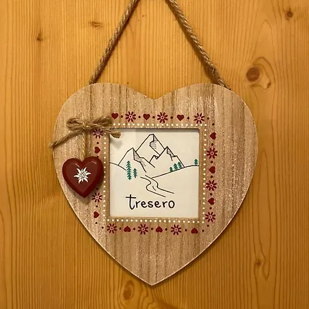 דירה Mansarda Tresero- Residenza Vallecetta 2 Piatta